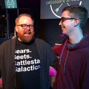 Meet your Posher, Caleb